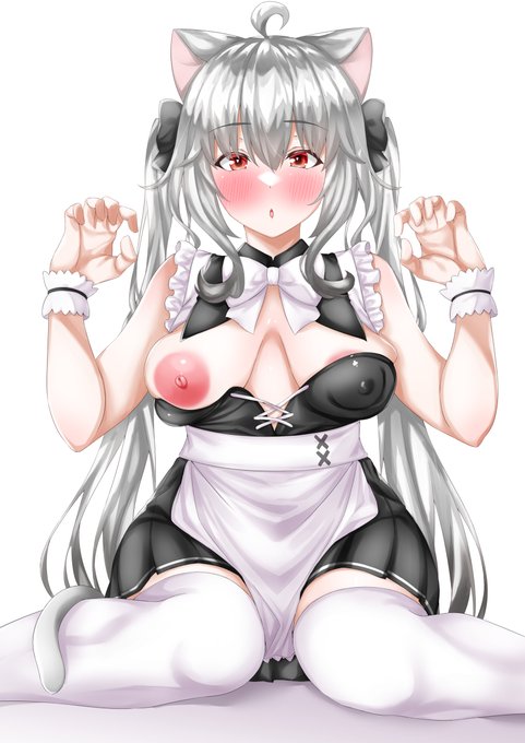 [R-18] 舞夜ちゃん #VRChat #舞夜 #巨乳輪 https://t.co/xiBaZDuzKj 