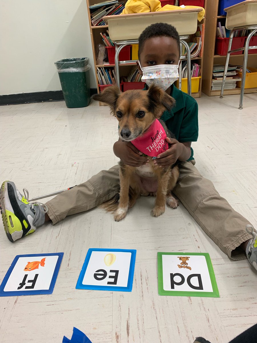 Can you guess what was under those cards? You guessed right, it was a treat for me! I’m so happy he knew his letters and sounds!