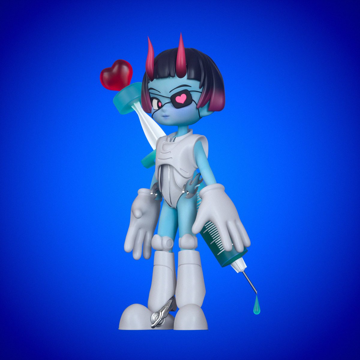 ElysiumShell (@elysium_system) on Twitter photo Project E is a collection of 3D full body character!
Giving away 10 WL spots here.
👇
• Follow <a href="/elysium_system/">ElysiumShell</a>
• RT & 💚 this tweet
• Tag 3 Friends in the comments + answer 💉 or 💊
• Join discord discord.gg/elysiumsystem
⏳72hrs.
#NFTGiveaway #NFTCommunity Project E is a collection of 3D full body character!
Giving away 10 WL spots here.
👇
• Follow <a href="/elysium_system/">ElysiumShell</a>
• RT & 💚 this tweet
• Tag 3 Friends in the comments + answer 💉 or 💊
• Join discord discord.gg/elysiumsystem
⏳72hrs.
#NFTGiveaway #NFTCommunity