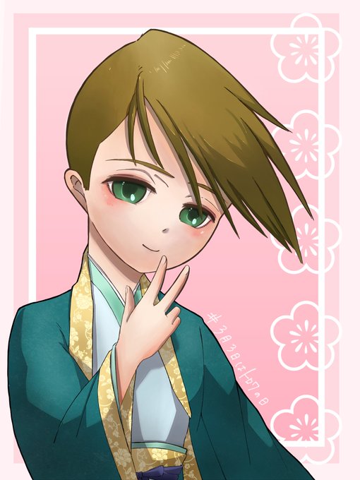 漢服のtwitterイラスト検索結果