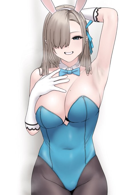 うさぎの日らしい
最近バニーアスナ描いてない 