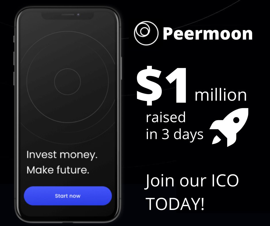 Peermoon Wallet tweet media