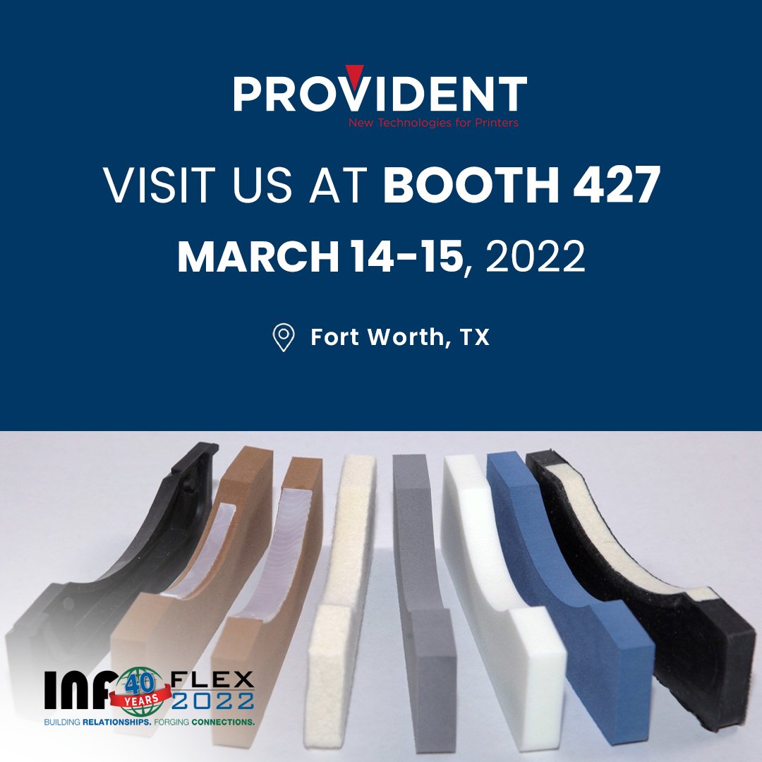 INFOFLEX is just a few weeks away and we can't wait to meet with you all. Visit us at Booth 427 to learn more about our extensive selection of pressroom equipment and technologies that will improve your bottom line.

Register today: hubs.ly/Q014H00k0 

#INFOFLEX2022