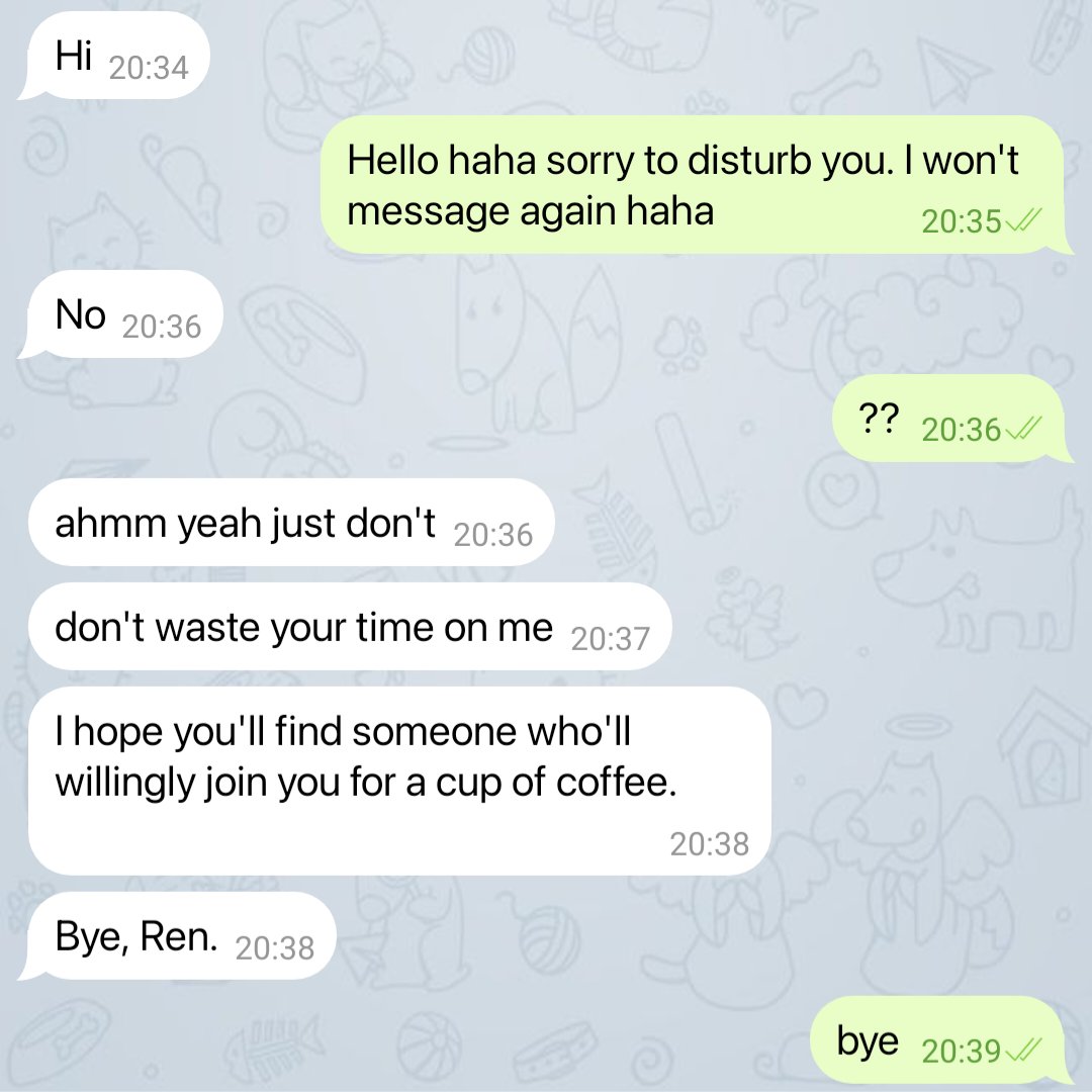 hirealyellow's tweet photo. To The Ones Who Loved Us And The Ones Who Healed Us (part 1) 

All I Needed Was One Coffee Date | #rendery 
— a renjun x hendery one tweet au https://t.co/swri0Nvbjz
