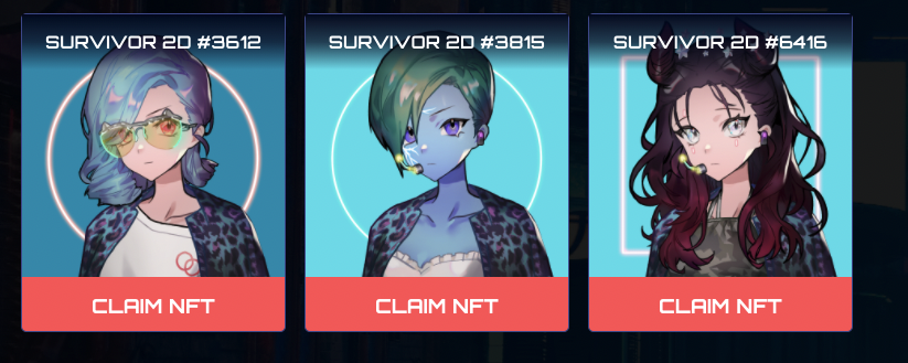 yooooooooooo lets gooooo Survivors gang! 
<a href="/CyberWaveNFT/">CyberWave ⚔️🌊</a>