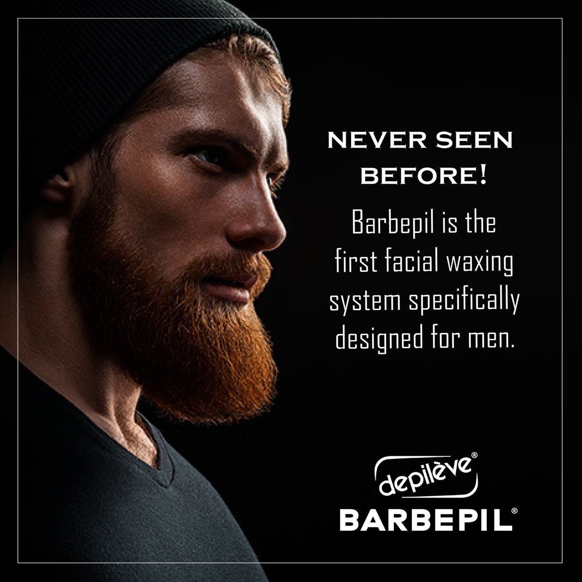 @barbepilsouthafrica 
With the Barbepil experience, discover a modern and effective way to remove, personalize &amp; care for your facial hair Facial waxing: Separate the browbones, define the eyebrows, remove annoying hairs from the nose and ears. And define your moustache or beard.