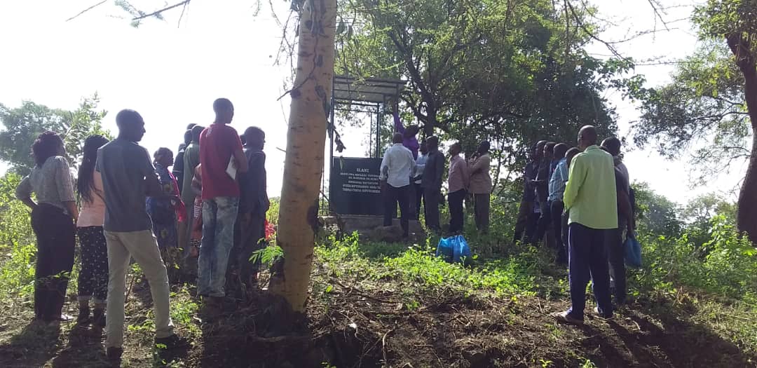 rikolto's tweet photo. Around 150 farmers &amp; other stakeholders learned about the impact of pesticide pollution on water quality and the communities' livelihoods during the event. Clean water is key to produce safe and healthy food.🥦🍅🫑🥕#sustainablefoodsystems @NatuReS_global https://t.co/tp1Par6wAm