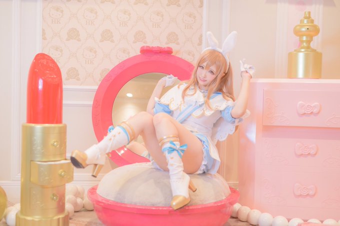 Twitterのコスプレ画像7