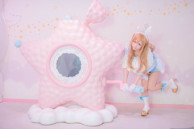 Twitterのコスプレ画像9