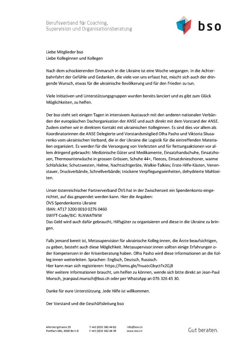 Berufsverband bso tweet media