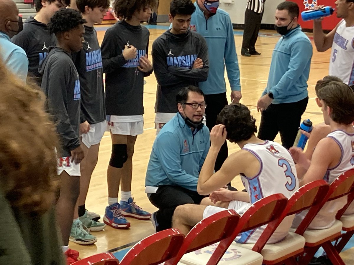 NovaChallenge's tweet photo. Two of Fairfax’s most talented young coaches Coach Jerry Lin @GCMBoysBball and Coach Mike Desmond @SLSeahawksBball will lead a loaded Fairfax North team. https://t.co/xYQMM25Uqh