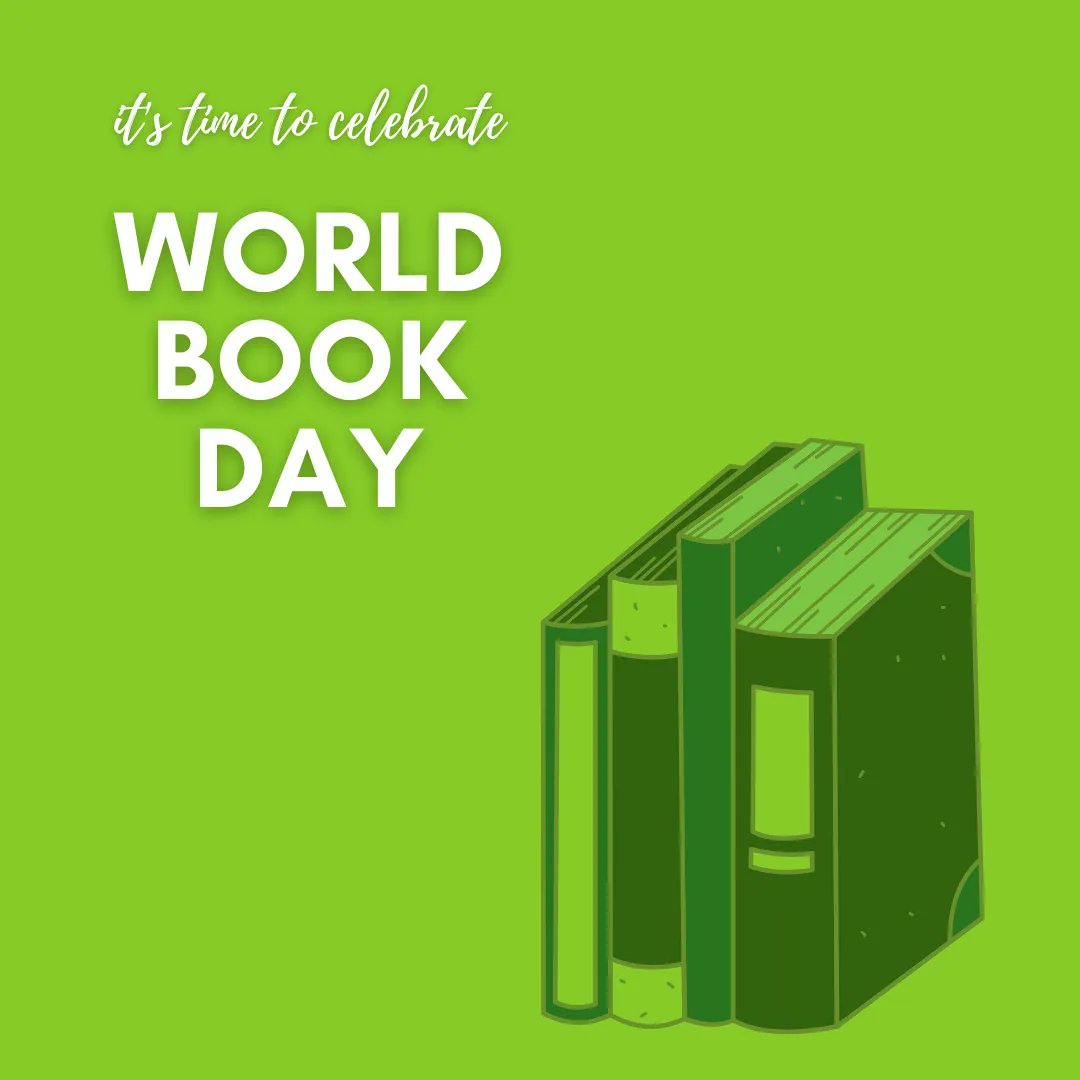 LEDSwitchover's tweet image. There is no friend as loyal as a book. So, make sure that you have made good number of friends by investing your time into them. 📗📝
Wishing you a very Happy World Book Day. ❤️💚

#WorldBookDay #bookstagram #bookday #bookworm #YouAreReader
#ledswitchover