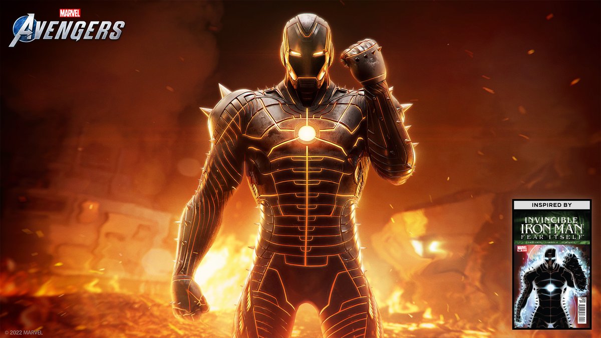 Marvel S Avengers Jp アイアンマンの 恐れるものは何もない コスチュームは11年12月発行のfear Itself 7 に登場するウルアーマーを元にデザインされました 3月4日 マーケットプレイスにてゲットしよう T Co Obejn3vqja Twitter Marvel S Avengers Jp アイアンマンの 恐れるものは何もない コスチュームは11年12月発行のfear Itself 7 に登場するウルアーマーを元にデザインされました 3月4日 マーケットプレイスにてゲットしよう T Co Obejn3vqja Twitter