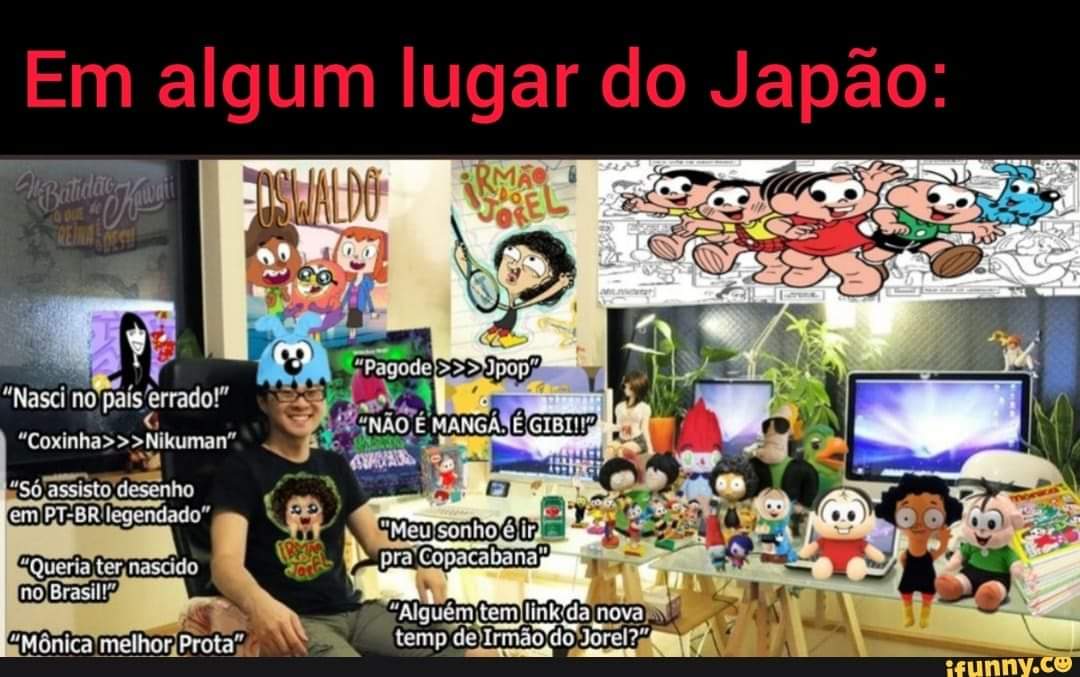 kamisamaexp's tweet photo. Kkkkkk
Turma da Mônica é melhor que mangá https://t.co/3SqEphsYue