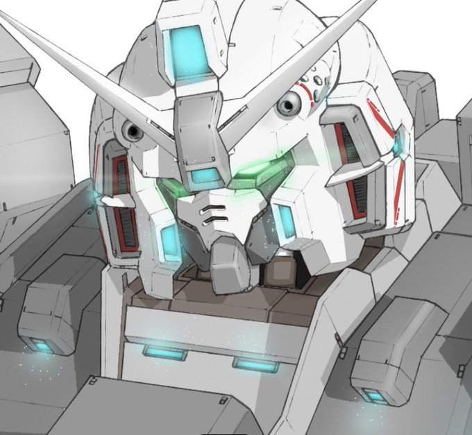 個人的にこの顔が好きすぎてたまに描こうとするんだけど、この顔を超える物が描けない… 