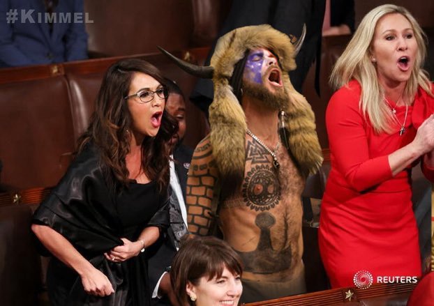 D_jeneration's tweet image. OMG LOL Jimmy Kimmel totally nailed this