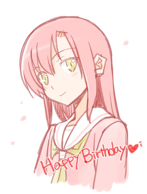 皆さま毎年、本当にありがとうございます!!!!
 #桂ヒナギク生誕祭2022 