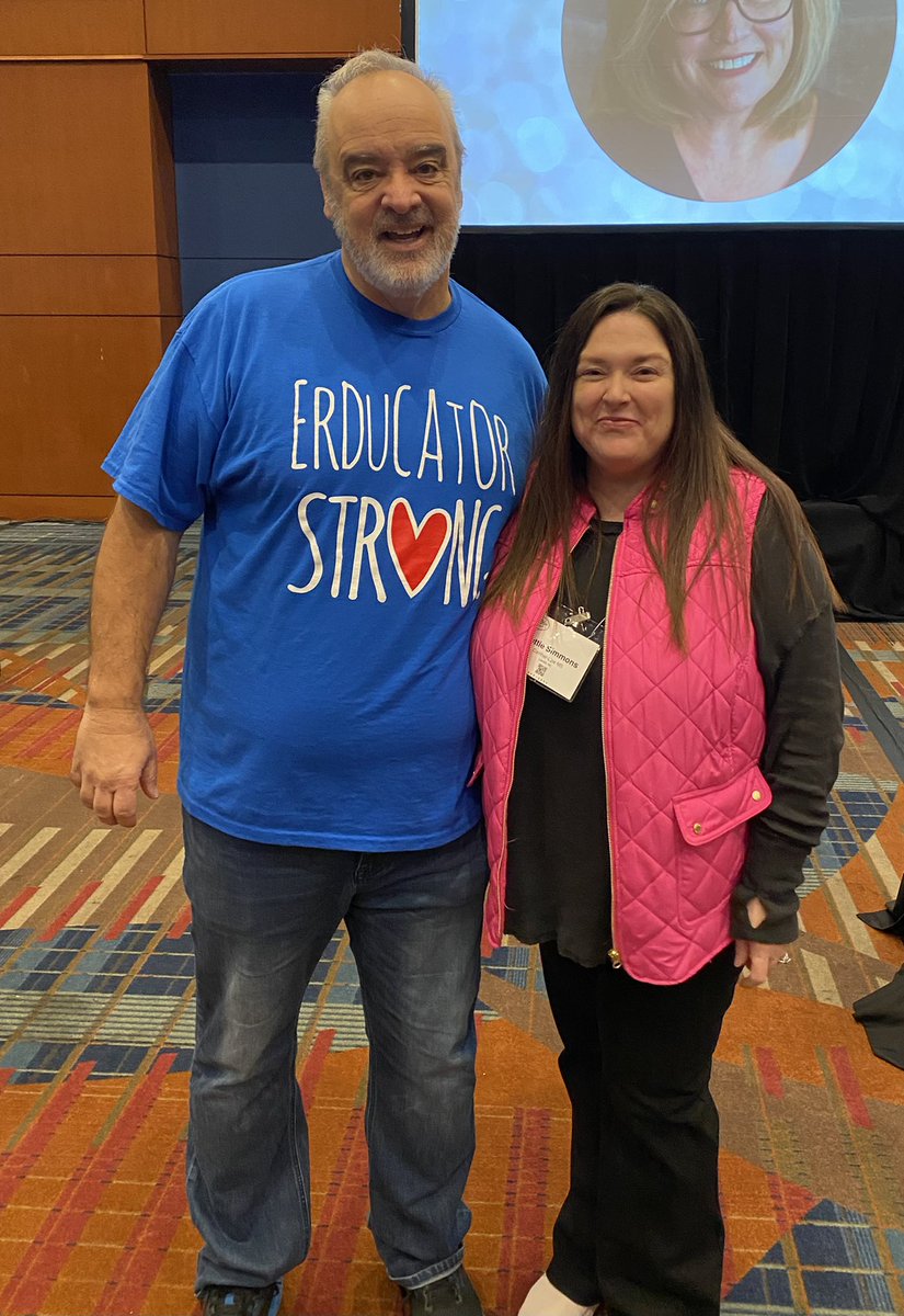islebeachbum's tweet photo. #NCTIES22 #teacherseverywhere https://t.co/GMIPRCIeqE