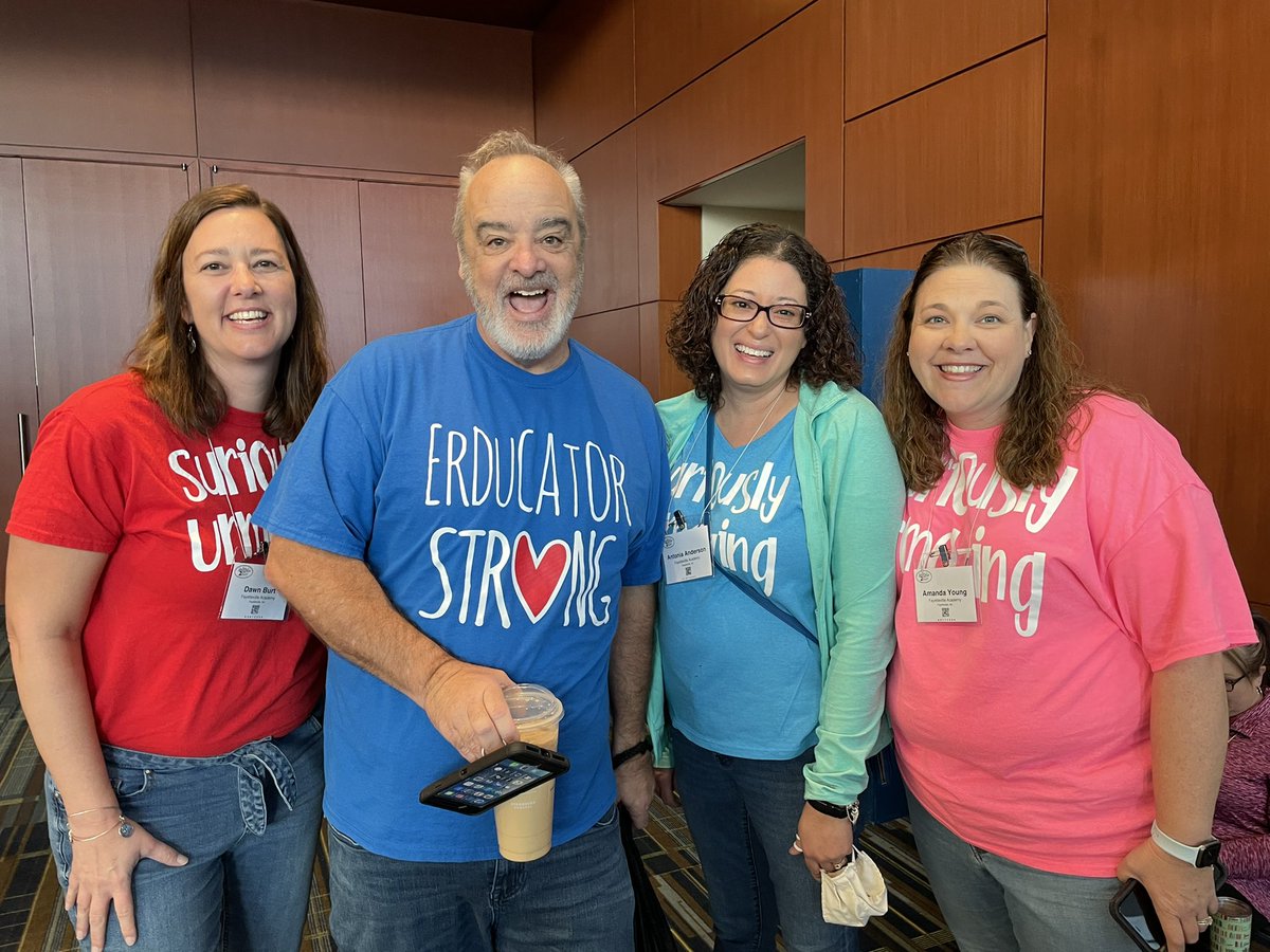 MrsAnderson520's tweet photo. #NCTIES22 https://t.co/anhh9n6bod