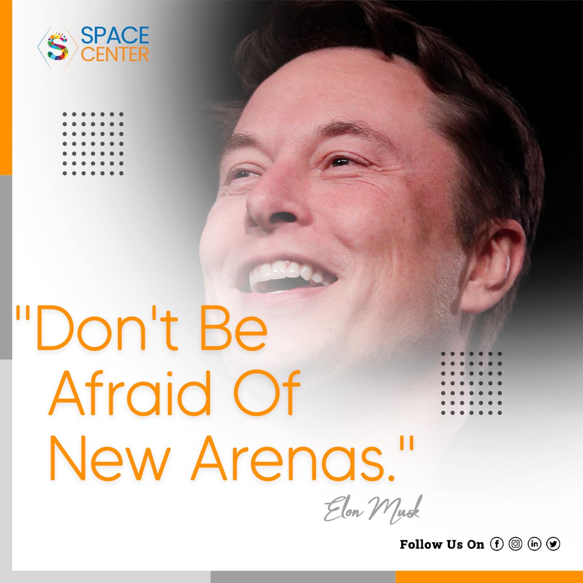 SpaceCenter360's tweet photo. Explore new arenas with Space Center

#coworking #coworkingfaridabad #cowokingspacecenter #spacecenterfaridabad #spacecentercoworking #newarenas #coworkingoffices https://t.co/SaocwUO73V