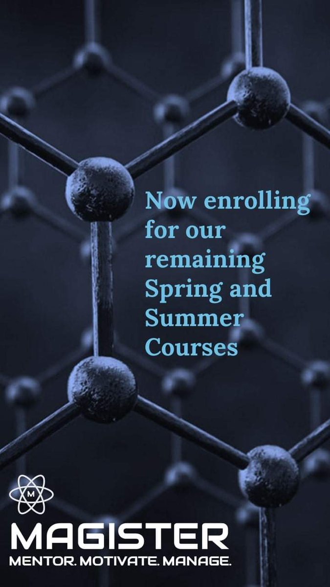 Magister tweet media