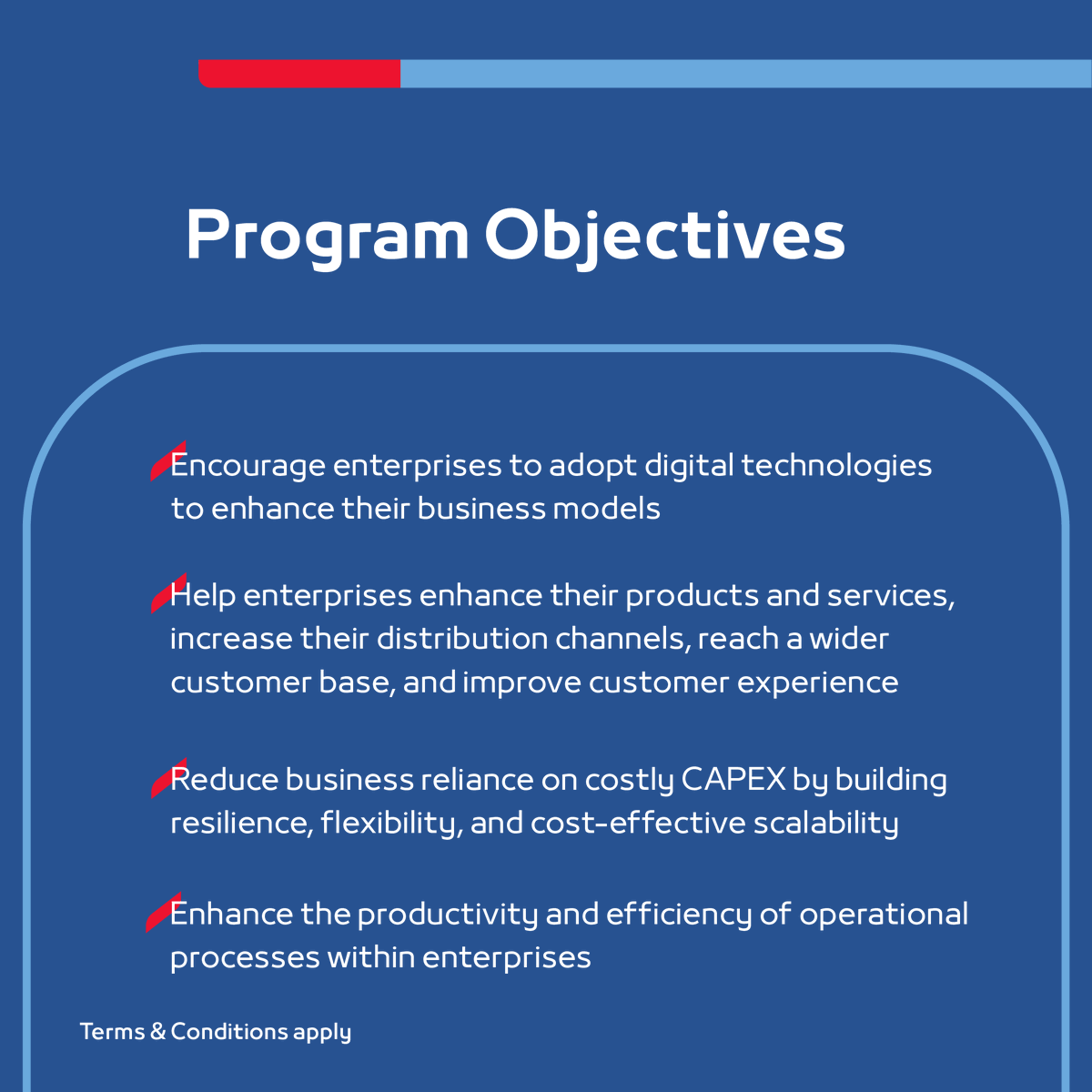 TamkeenBahrain's tweet image. All you need to know about the Go Digital program 
#TamkeenPrograms #TamkeenStrategy #GoDigital #EnterprisePrograms