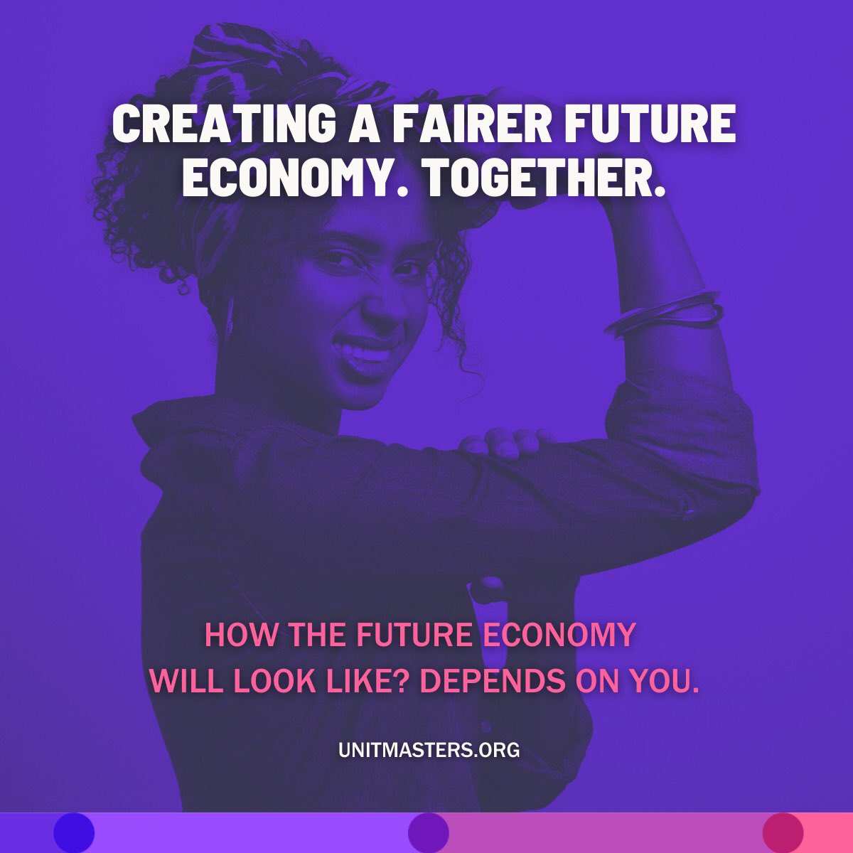 theunitnetwork's tweet photo. It’s #womenshistorymonth

We’re excited! Let’s educate more women through our free Unit Masters program. https://t.co/7Vs52fMaco

We are proud of having had 40% of our students identifying as women. That’s a huge number in the crypto space. For cohort #9 we aim to increase this… https://t.co/RyWTgw2ZI8