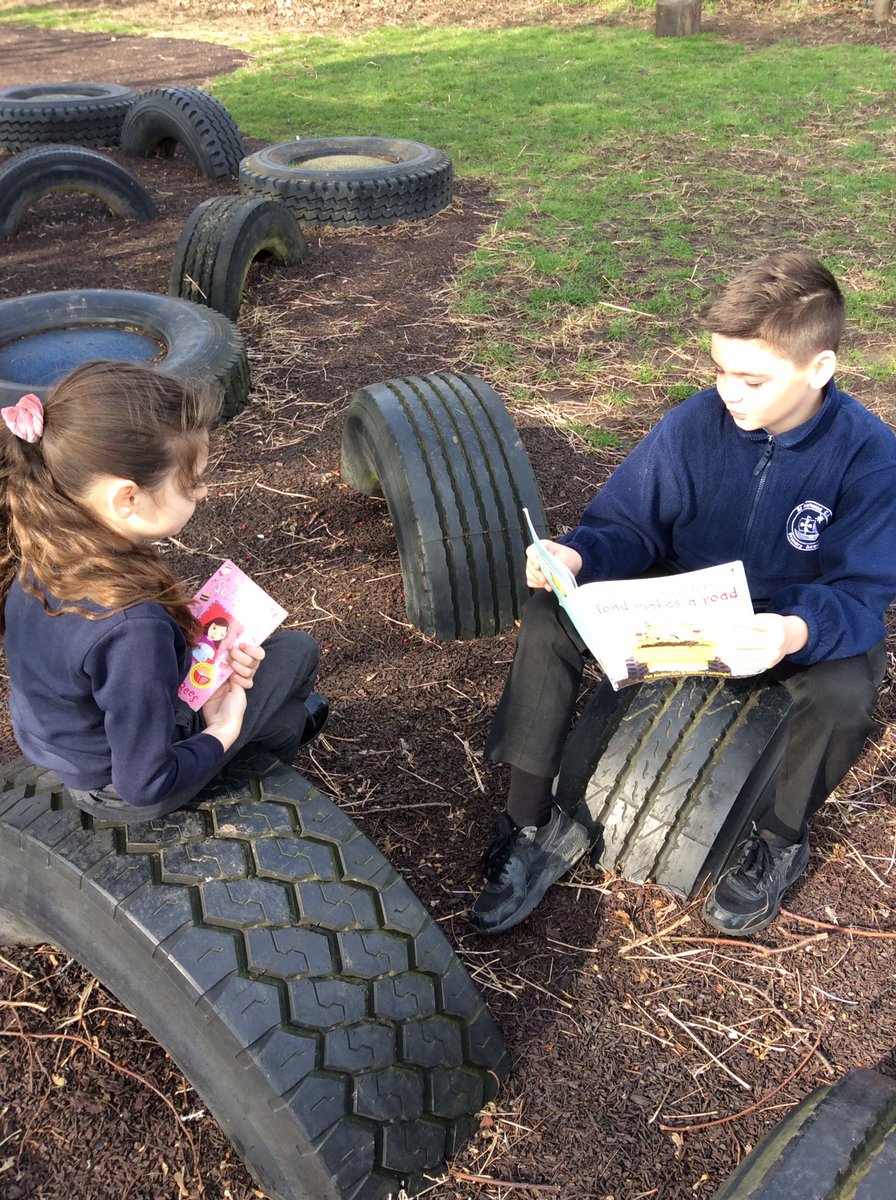 St Nicholas CE Primary Academy Saints tweet media