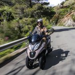 Photo by Piaggio UK (@PiaggioUK)