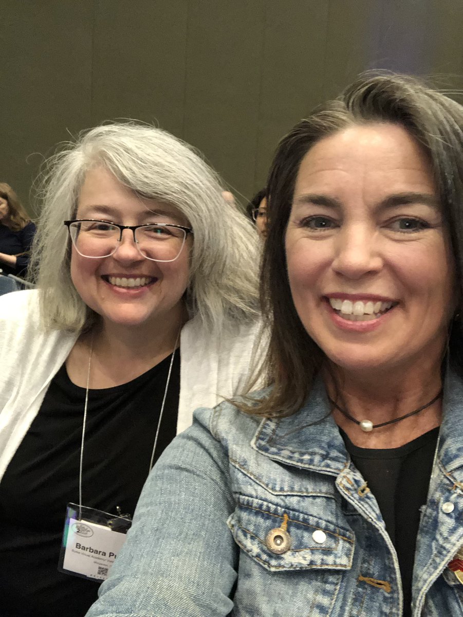 VESFirsties's tweet photo. We are ready to get our learning on— #ncties22 #burkevirtualacademy #bcpsignitelearning #Better2gether https://t.co/3OJdSc0xlU