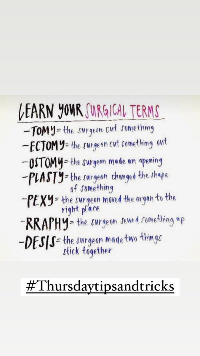 CMUPrePA's tweet photo. #thursdaytipsandtricks https://t.co/pI7z9Uttp1