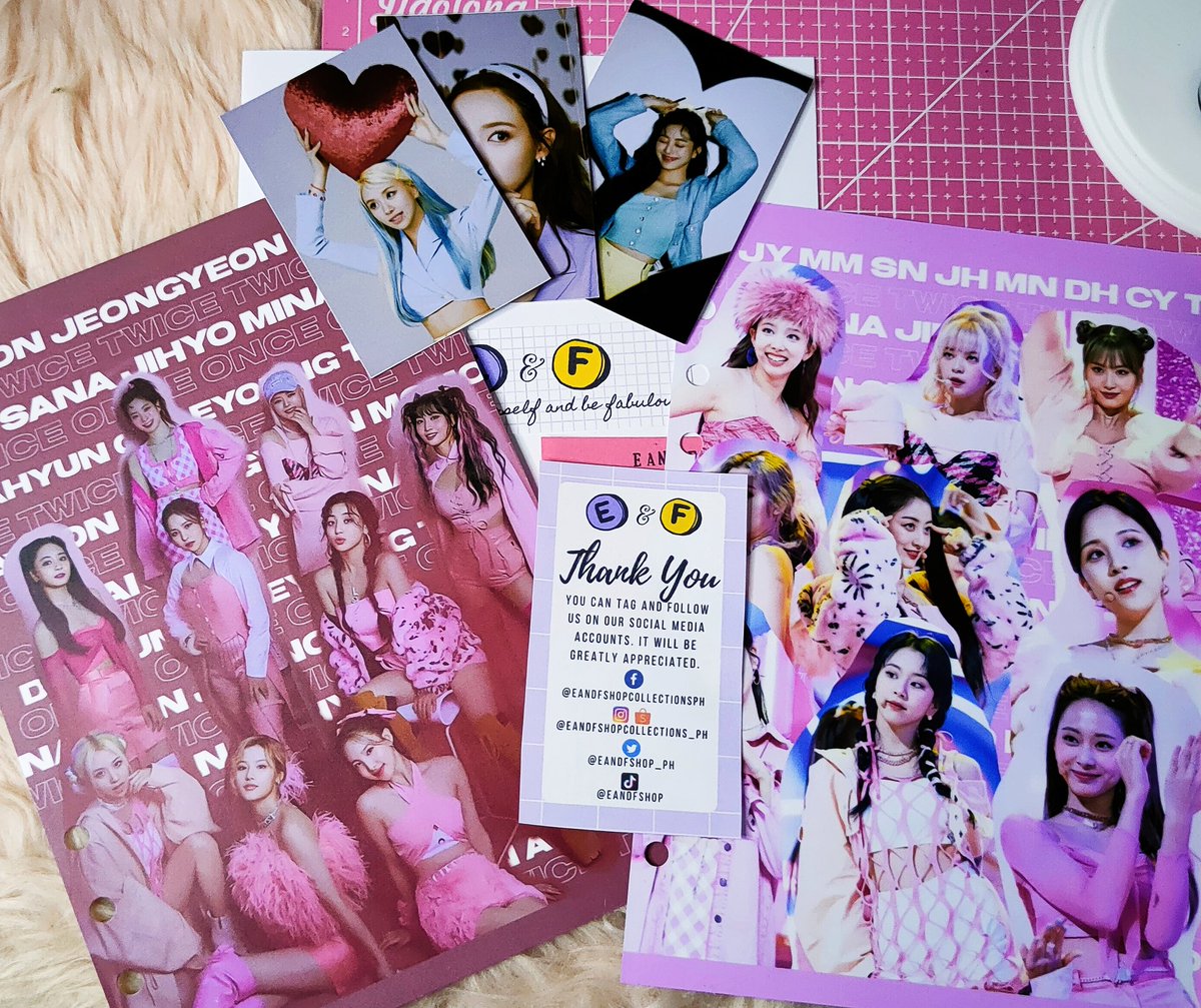 jaythetix's tweet photo. — 💌 ✩‧ #𝒏𝒊𝒔𝒔𝒂_𝒎𝒂𝒊𝒍𝒔 ‧✩ ꒰ happy mails for today 03/03/2022 ꒱

✧ tysm @eandfshop_ph. Super ganda ng quality nung paper &amp; print ang ganda na ng binder ko hehe. Tysm din sa freebies 🤩. Looking forward for more transactions.  (灬º‿º灬)♡

✩‧ #eandf_feedbacks ‧✩ https://t.co/sDUgDJqCce
