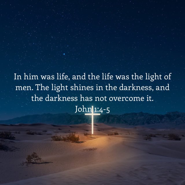 Watching all the bad news on television this morning and God reminded me of this verse.