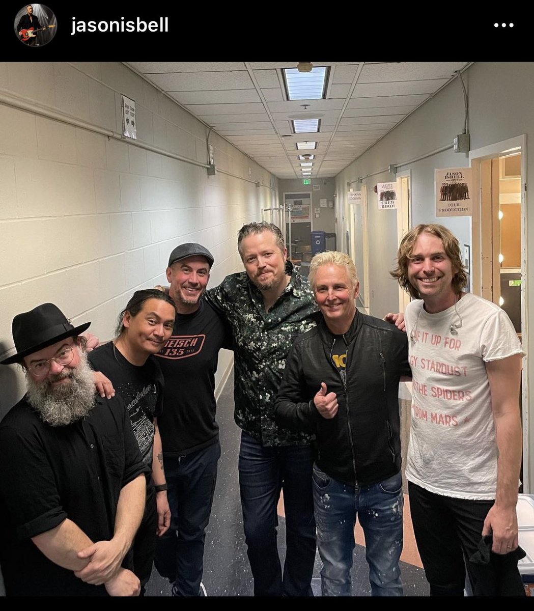 FirstSpinsFree's tweet image. Hey @Bulldogwgr I had to do a double take here, thought that way you chilling with @JasonIsbell and @MikeMcCreadyPJ