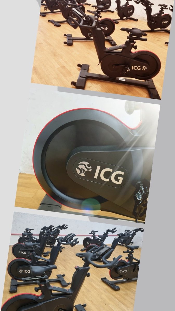 Don't forget to get your bikes booked up

Great to see lots of new faces at spin
Monday 6.30pm
Tuesday 6.30pm
Wednesday 5.45pm
                      6.35pm Intro to cycling
Friday 6pm