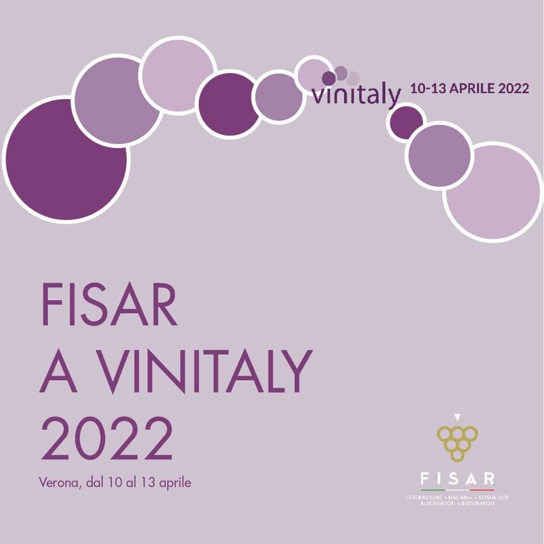 FISARVDA's tweet photo. Torna @VinitalyTasting

Dal 10 al #13aprile 2022 anche Fisar sarà presente con uno stand alla fiera di #Verona dedicata al vino e a chi lo ama.

Vieni a trovarci!
#3marzo #Fisar https://t.co/9XjFhxdqRM
