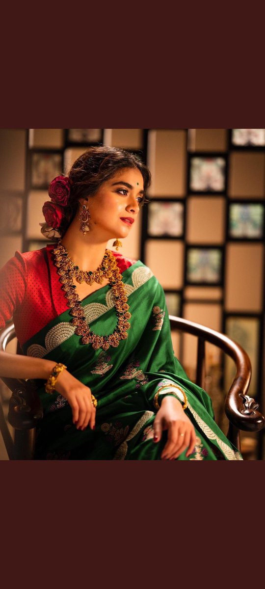 Keerthy Fan Club tweet media