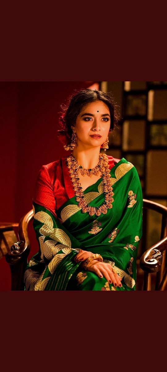 Keerthy Fan Club tweet media