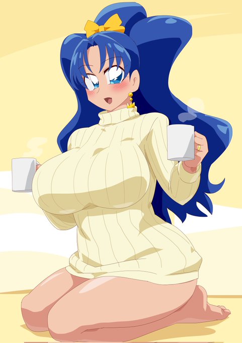 いつも優しく接してくれる立神さん(人妻) 