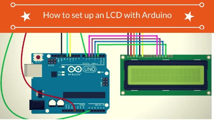 How To Set Up An LCD With Arduino #setup #arduino #microcontroller #set #lcd bit.ly/3txVcWD