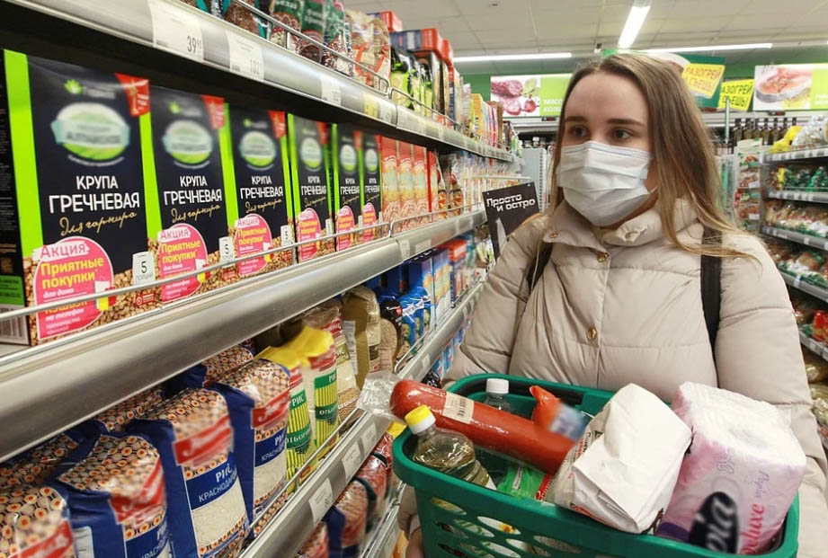 В Ивановской области организован регулярный мониторинг ценообразования  и разработана система реагирования на необоснованное повышение цен - privpravda.ru/v-ivanovskoj-o…