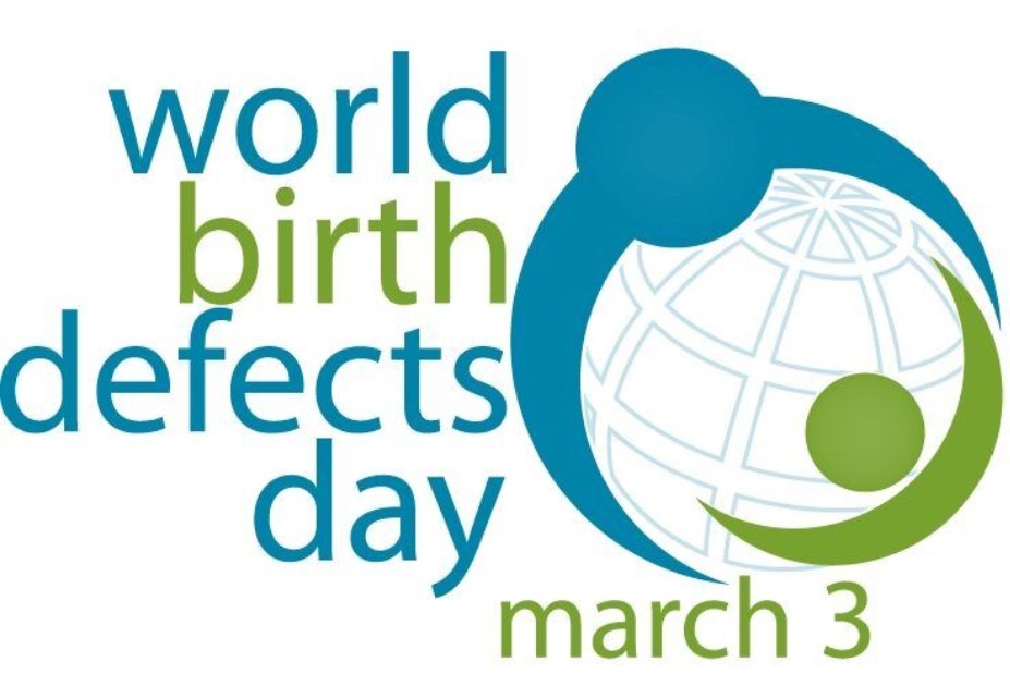 Claudio Carta (@claudiocarta_4) on Twitter photo Today is the World Birth Defects Day
Help to improve surveillance, research & support âď¸
#WorldBDDay #WBDD #DifettiCongeniti
#DiaMundialDefectosCongenitos
#ManyBirthDefects1voice
#MuchosDefectos1voz
#UNIAMO #EURORDIS <a href="/istsupsan/">Istituto Superiore di SanitĂ </a> <a href="/SaludISCIII/">Instituto de Salud Carlos III (ISCIII)</a>
<a href="/DTaruscio/">Domenica Taruscio</a> <a href="/EvaBS14/">Eva Bermejo-SĂĄnchez, PhD</a> <a href="/mposada53/">Manuel Posada</a> Today is the World Birth Defects Day
Help to improve surveillance, research & support âď¸
#WorldBDDay #WBDD #DifettiCongeniti
#DiaMundialDefectosCongenitos
#ManyBirthDefects1voice
#MuchosDefectos1voz
#UNIAMO #EURORDIS <a href="/istsupsan/">Istituto Superiore di SanitĂ </a> <a href="/SaludISCIII/">Instituto de Salud Carlos III (ISCIII)</a>
<a href="/DTaruscio/">Domenica Taruscio</a> <a href="/EvaBS14/">Eva Bermejo-SĂĄnchez, PhD</a> <a href="/mposada53/">Manuel Posada</a>