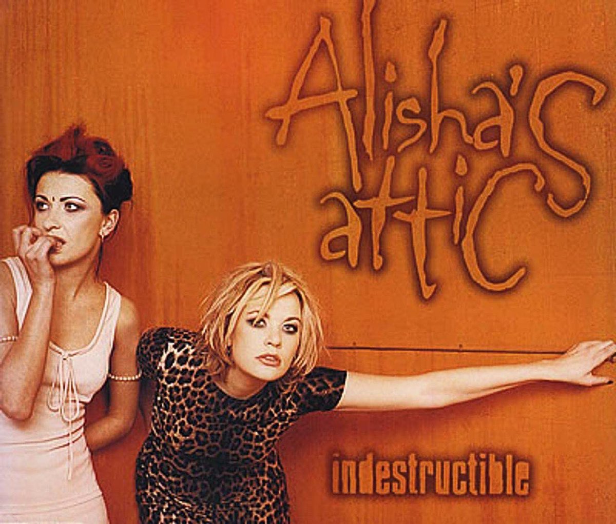 trackbytrackuk's tweet image. 25 YEARS AGO today @AlishasBand released Indestructible.

The track (produced by @DaveStewart) became their second of three consecutive singles to chart at #12. 

We celebrated 25 years of Alisha Rules The World: linktr.ee/trackbytrackuk