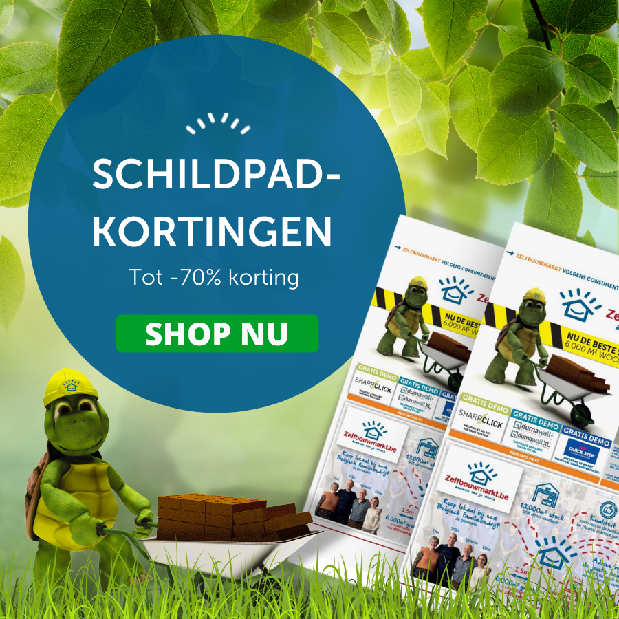 Zelfbouwmarkt's tweet photo. Daar zijn onze schildpadkortingen weer! 🐢
https://t.co/Hi6C04jma2

#folder #kortingen #promo https://t.co/GofwaZjz8v