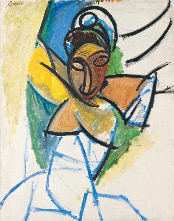 e_perspectiva's tweet photo. #picasso
#mujer/ #woman, 1907
oil on canvas, 119 x 93,5 cm
Riehen/Basilea, Fondation Beyeler, Col. Beyeler, inv. 65.2
© Sucesión P. Picasso, VEGAP, Madrid, 2022

+info
https://t.co/0quoupAD8h

https://t.co/lnpDJDD7Qq

#art #arte #painting
#contemporaryart https://t.co/M9UpI2YMW0