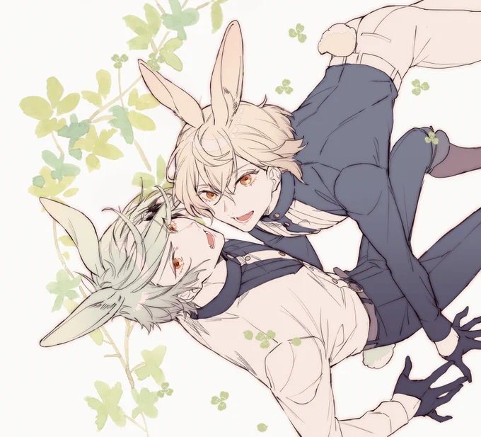 🐇🐇 