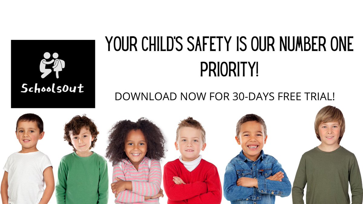 SchoolsOutcares's tweet photo. One-stop shop for your parents. They will be able to control dismissal changes, receive parent notifications, and announce themselves in car or walker lines

DOWNLOAD AND TRY IT FOR FREE!
https://t.co/0yk1aYvfNf

#schoolsout #schooldismissal  #buspickup #childsafey #safety https://t.co/MkYTyB7iZ7