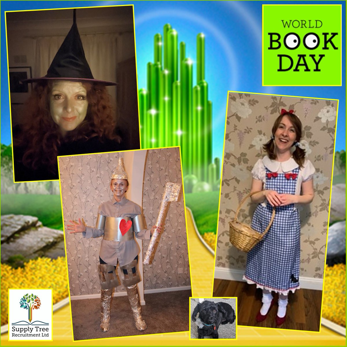 Supply Tree tweet media