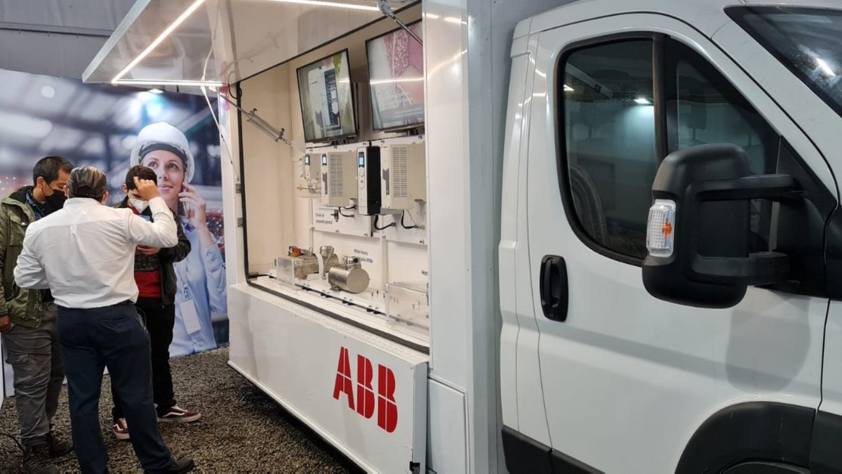 ABBenChile's tweet photo. Seguimos en #Aquasur2022. Si estás en #PuertoMontt participando del encuentro #acuícola más importante del Hemisferio Sur no dejes de visitarnos en el stand interior B 136 y  exterior X 134. Te esperamos hasta este viernes 04 de marzo!! #EficienciaEnergética #sostenibilidad https://t.co/xeuSsUPn3D
