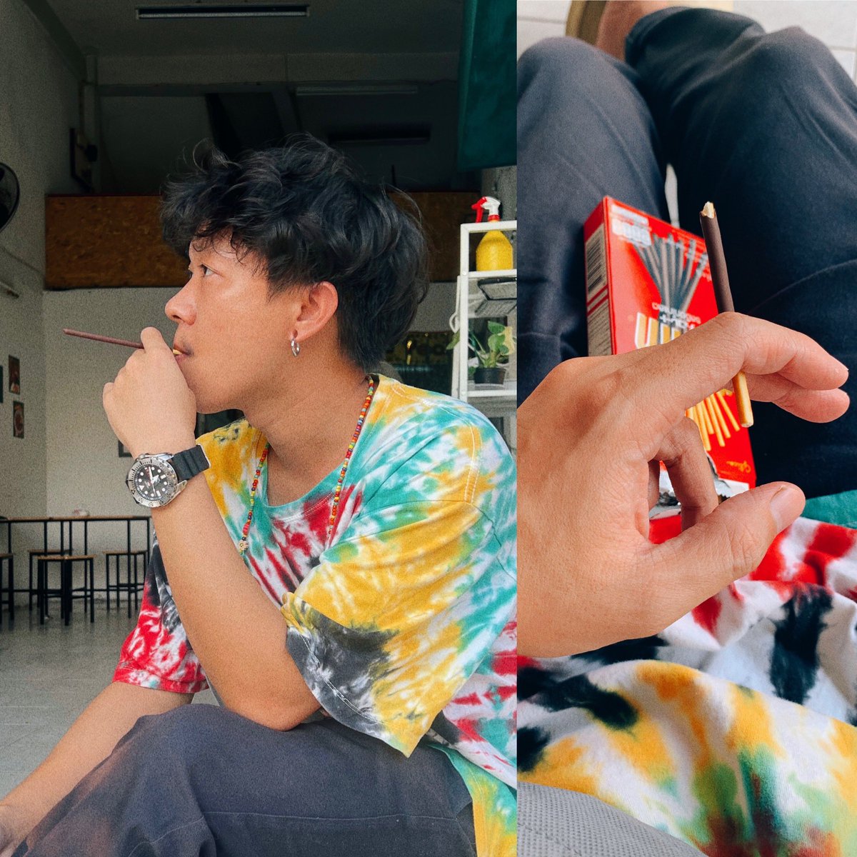 db_pachara's tweet photo. แ ก ก็ ก ลั บ ม า ห้ า ม เ ร า ดิ
#แกกลับมาห้ามเราดิ #ถ้าเราได้เจอกันอีก https://t.co/yKpRPxYFXq